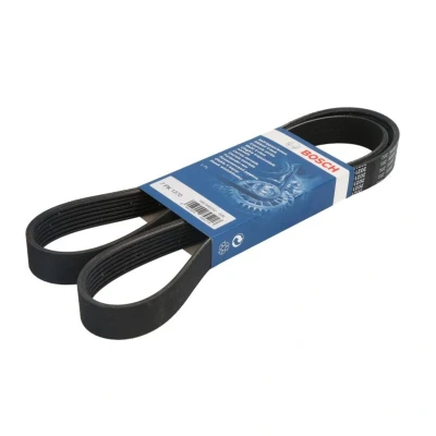 Imagem de BOSCH 1 987 946 252 Correia trapezoidal estriada 1370 7 TOYOTA: Avensis III Carrinha, Auris Hatchback, RAV4 SUV, BMW: X5
