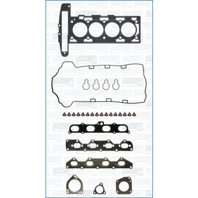 Imagem de AJUSA 52215800 Jogo de juntas, cabeça do cilindro MULTILAYER STEEL OPEL: Vectra C Sedan, Caravan