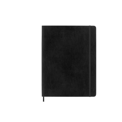 Imagem de Moleskine Caderno XL Liso Capa Mole Preto