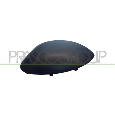 Imagem de PRASCO PG0097404 Revestimento, retrovisor exterior esquerda preto PEUGEOT: 206 Hatchback, SW, Van, CITROËN: C3 I Hatchback