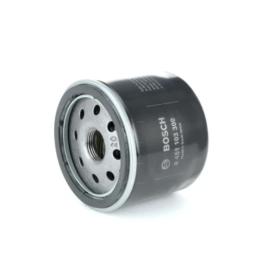 Imagem de BOSCH 0 451 103 300 Filtro de óleo M 20 x 1,5 com uma válvula retenção aparafusado ALFA ROMEO: 156 Sedan, Sportwagon, 147