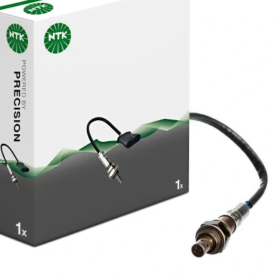 Imagem de NGK 0031 Sonda lambda com aquecimento 5 FIAT: Idea, LANCIA: Ypsilon II