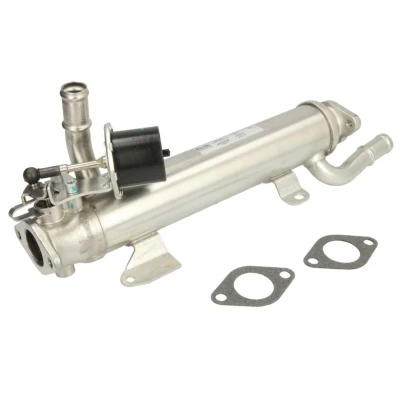 Imagem de NISSENS 989277 Radiador EGR com &#039;bypass&#039; de vácuo