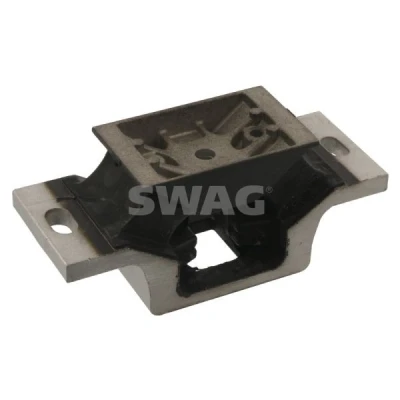 Imagem de SWAG 60 93 9509 Suporte, motor esquerda Rolamento de borracha e metal