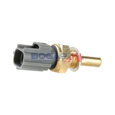 Imagem de BOGAP U4126100 Sensor da Temperatura do Líquido de Refrigeração cinzento com anéis vedação