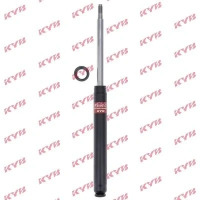 Imagem de KYB Excel G 363001 Amortecedor Eixo dianteiro Pressão do gás Tubo duplo Kit de conjunto mola/amortecedor cavilha em cima, braçadeira baixo