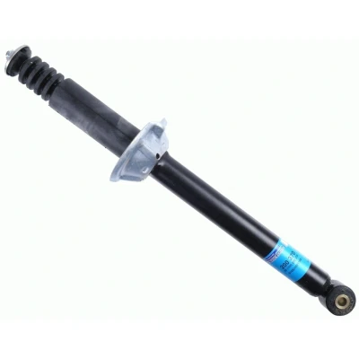 Imagem de SACHS 200 370 Amortecedor Pressão do óleo Tubo duplo telescópico cavilha em cima, olhal baixo FORD: ESCORT 6, 6 Cabrio, 7