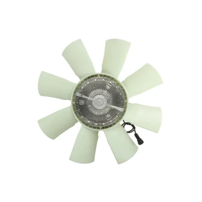 Imagem de Embraiagem, ventoinha do radiador KIT COMPLETO NRF 49750