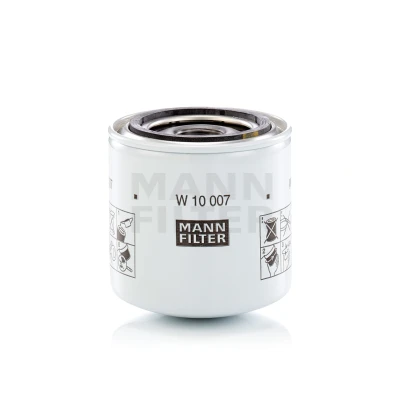Imagem de MANN FILTER W 10 007 Filtro, sistema hidráulico