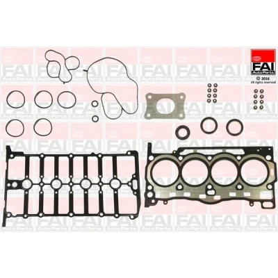 Imagem de FAI AutoParts HS1939 Jogo de juntas, cabeça do cilindro com junta da motor VOLKSWAGEN: Jetta 4, Golf 7, SEAT: Ibiza 4