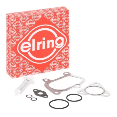 Imagem de ELRING 728.730 Kit de montagem, turbocompressor com juntas instruções montagem OPEL: Frontera B SUV, Vectra C Caravan, Sedan