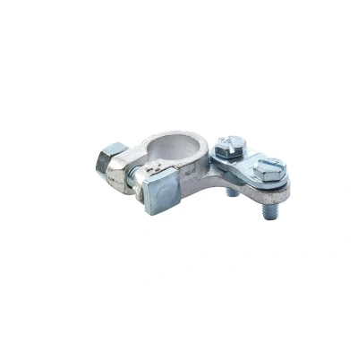 Imagem de HELLA 8KX 091 450 031 Borne de polo da bateria Forma A, para pólo positivo 12, 24