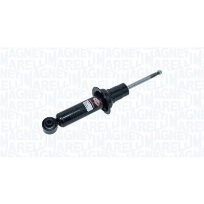 Imagem de MAGNETI MARELLI 357463070000 Amortecedor Eixo traseiro Pressão do gás Tubo duplo com assento de mola olhal em baixo, cavilha cima