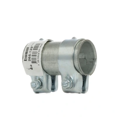 Imagem de BOSAL 265 129 Conector de tubos, sistema escape VOLKSWAGEN: GOLF 4, Polo III Hatchback, 3, SEAT: Ibiza Leon I 4 Sportcoupe