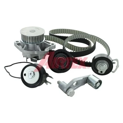Imagem de AIRTEX WPK 199002 Bomba de Água + Kit Correia Distribuição VOLKSWAGEN: Golf 4, Bora Sedan, Lupo / 3L, SEAT: Leon I Hatchback