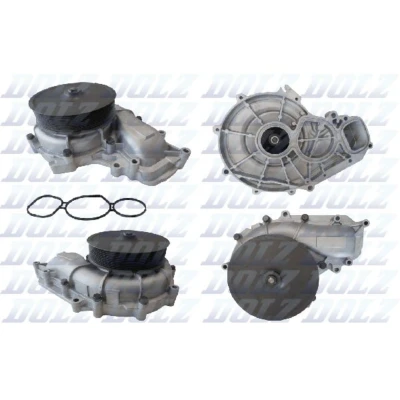 Imagem de BOSCH 0 124 655 490 Alternador 28V 150A