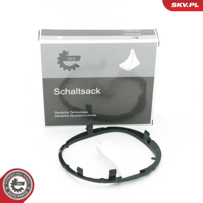 Imagem de ESEN SKV 63SKV920 Revestimento da alavanca caixa de velocidades FIAT: 500 Hatchback