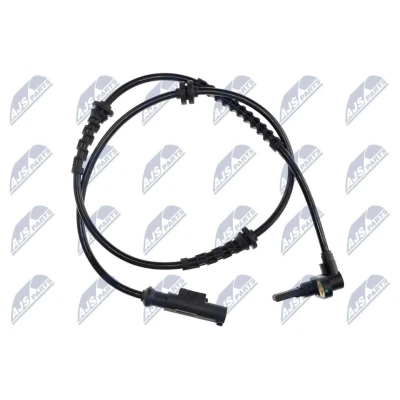 Imagem de NTY HCA FT 003 Sensor de ABS Eixo dianteiro, lado esquerdo, direito 2 ALFA ROMEO: MiTo, FIAT: Grande Punto Hatchback