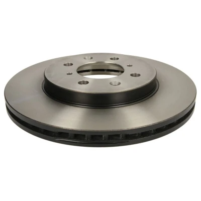 Imagem de TRW DF4825 Disco de travão 258 21 4 100 ventilado pintado HONDA: Jazz 2