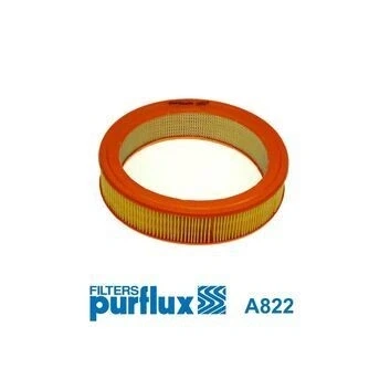Imagem de PURFLUX A822 Filtro de ar 62 262 Cartucho filtrante NISSAN: Pick Up, Patrol Hardtop, 3/1 SUV, ISUZU: Trooper I SUV Cabrio