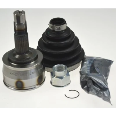 Imagem de LÖBRO 303268 Ponteira de Transmissão para veículos com ABS, sem ABS TPE (elastómero termoplástico) FIAT: Punto II Hatchback