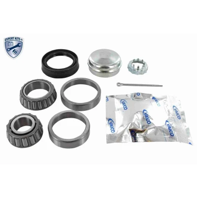 Imagem de VAICO V10 0496 Kit de rolamento roda Eixo traseiro EXPERT KITS + 50,3, 45,2 AUDI: A4 B6 Sedan, Avant, B5 SEAT: Inca