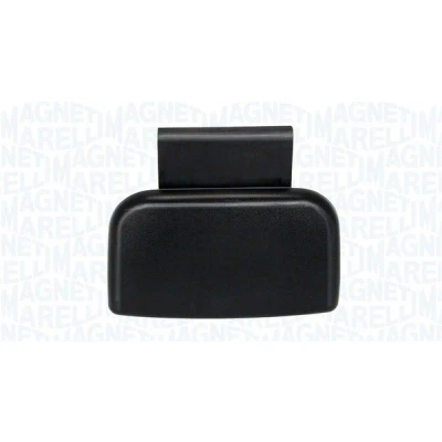 Imagem de MAGNETI MARELLI 350105013700 Puxadores de Porta à frente sem chave preto não revestido CITROËN: Berlingo / First I Van