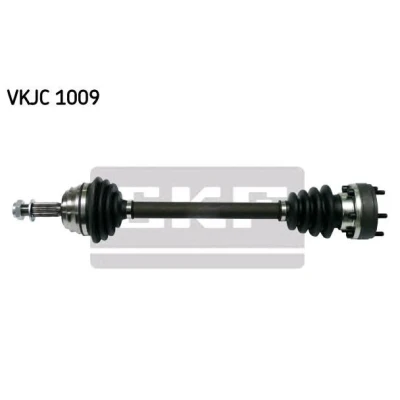 Imagem de SKF VKJC 1009 Veio de transmissão 561 VOLKSWAGEN: GOLF 2, 3, Passat B3/B4 Sedan, SEAT: Ibiza 2 endado, norauto, oscaro, mister auto