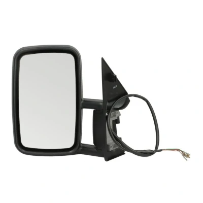 Imagem de Espelho retrovisor Alkar 9225910 esquerda elétrico aquecível, convexo para veículo com volante à VOLKSWAGEN: LT 28 35 II Minibus