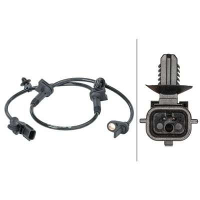 Imagem de HELLA 6PU 012 679 621 Sensor de ABS activo 2 759 12 FORD: FIESTA 6