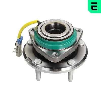 Imagem de OPTIMAL 251643 Kit de rolamento roda Eixo dianteiro, esquerda