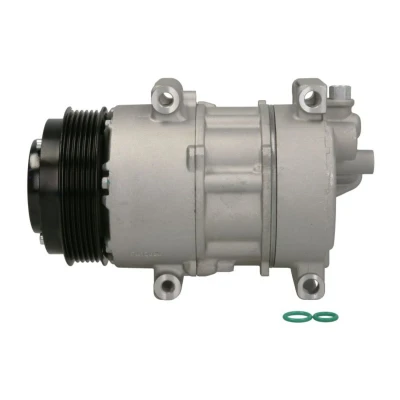 Imagem de THERMOTEC KTT090288 Compressor 6SEU16C 12 PAG 46 R 134a MERCEDES BENZ: Classe A
