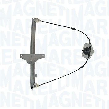 Imagem de Magneti Marelli Elevador de vidro à frente, lado direito elétrico sem motor 350103628000 PEUGEOT: 307 Hatchback