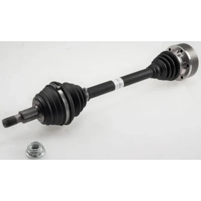 Imagem de LÖBRO GKND11680 Veio de transmissão 549mm com porca VOLKSWAGEN: GOLF 3