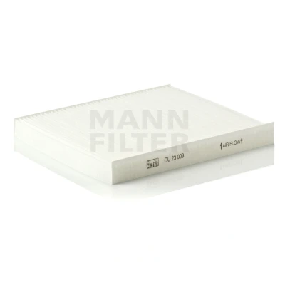 Imagem de MANN FILTER CU 23 009 Filtro, ar do habitáculo Filtro de partículas 230 200 20 ALFA ROMEO: Giulietta Hatchback, Van