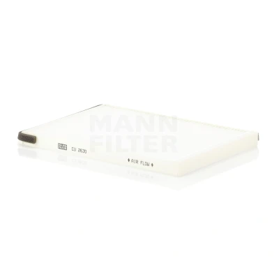 Imagem de MANN FILTER CU 2630 Filtro, ar do habitáculo Filtro de partículas 265 200 19 CITROËN: Xsara Coupe, Carrinha, Hatchback