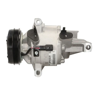 Imagem de VALEO 699497 compressor DKV09Z 12 PAG 100 R 134a, 1234yf com óleo de DACIA: SANDERO 2