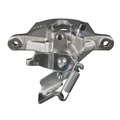 Imagem de FEBI BILSTEIN 178136 Pinça de travão Ferro fundido Eixo traseiro esquerdo FORD: MONDEO 3 Stufenheck,