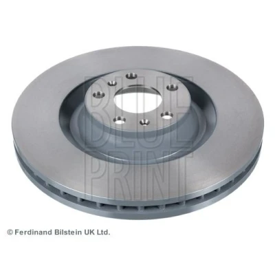 Imagem de BLUE PRINT ADV184384 Disco de travão Eixo dianteiro 360 34 5 112 interior ventilado revestido AUDI: A6 C6 Avant, A8 D3, Sedan