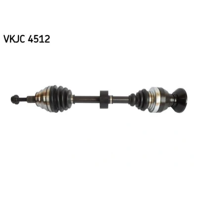Imagem de SKF VKJC 4512 Veio de transmissão 597, 31,5 VOLKSWAGEN: Tiguan I