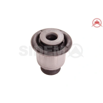 Imagem de SIDEM 865710 Casquilho de Braço Suspensão Eixo traseiro inferior Rolamento borracha e metal oscilante longitudinal