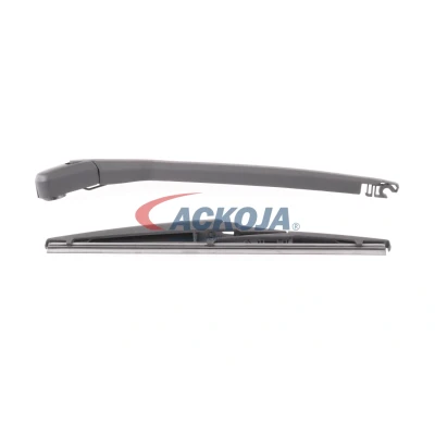 Imagem de ACKOJA A52 0476 Conjunto de braços limpa vidros, limpeza vidros com capa, escova integrada HYUNDAI: i20 I Hatchback
