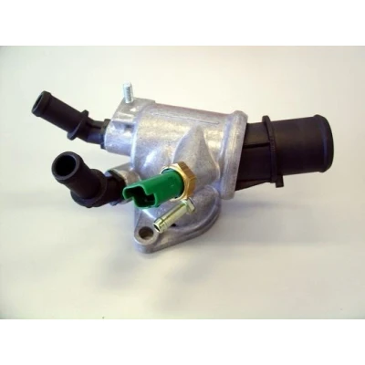 Imagem de WAHLER 410049.88D Termóstato, líquido de refrigeração 88 com junta, sensor temperadura OPEL: Astra H Hatchback, Vectra C Sedan