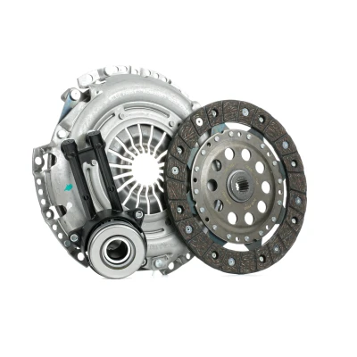 Imagem de BLUE PRINT ADM53085 Kit de Embraiagem três peças com desembraiagem central, massa lubrificante sintética 221 FORD: FIESTA 5 Van,