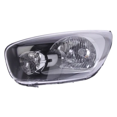 Imagem de TYC 20 12716 15 2 Farol Principal esquerda H4 para circulação pela direita sem motor elétrico