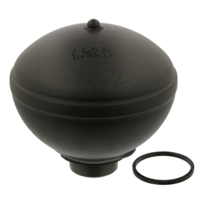 Imagem de FEBI BILSTEIN 38286 Esfera de Suspensão Eixo dianteiro, lado esquerdo, direito CITROËN: C5 II Hatchback