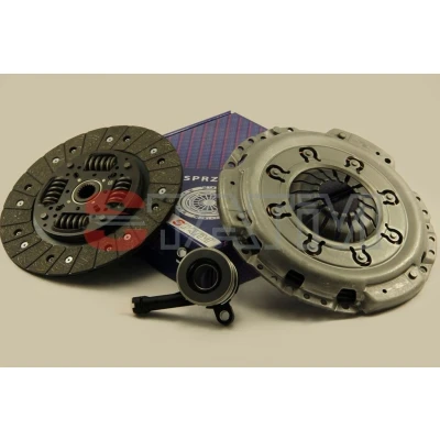 Imagem de STATIM 120.577 Kit de Embraiagem com desembraiagem central 240mm RENAULT: TRAFIC 2 Kasten, OPEL: Vivaro A Van