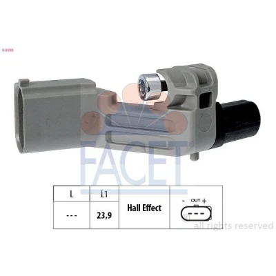 Imagem de FACET 9.0833 Sensor