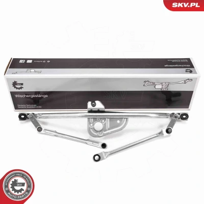Imagem de ESEN SKV 05SKV164 Tirante de Limpa Vidros para veículo com volante à esquerda frente sem motor elétrico AUDI: A6 C5 Sedan