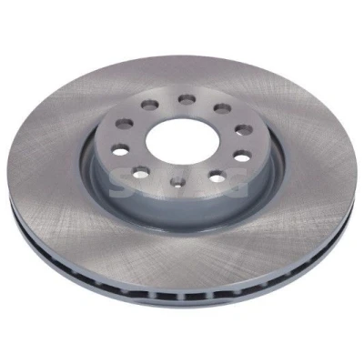 Imagem de SWAG 30 92 4384 Disco de travão Eixo dianteiro 312 25 5 112 interior ventilado revestido VOLKSWAGEN: Golf 7, 6, 5, AUDI: A3 Sportback